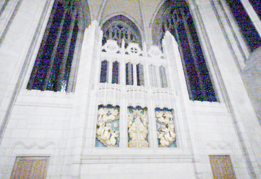 Dark3R Chapel 1/125 held-out target 000402