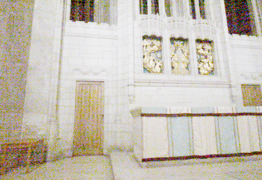 Dark3R Chapel 1/125 training view 000007