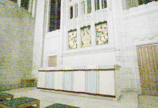 Dark3R Chapel 1/125 training view 000127