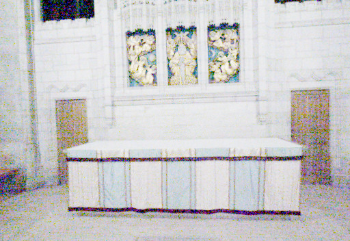 Dark3R Chapel 1/125 training view 000247