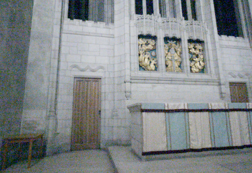 Dark3R Chapel 1/320 held-out target 000002