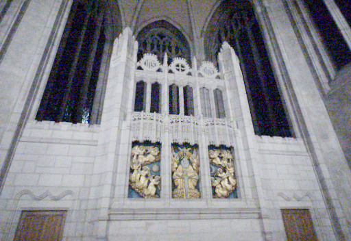Dark3R Chapel 1/320 held-out target 000402