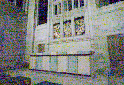 Dark3R Chapel 1/320 training view 000127