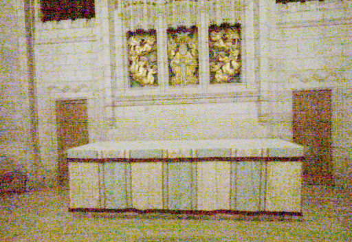 Dark3R Chapel 1/320 training view 000247