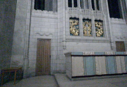 Dark3R Chapel 1/500 held-out target 000002