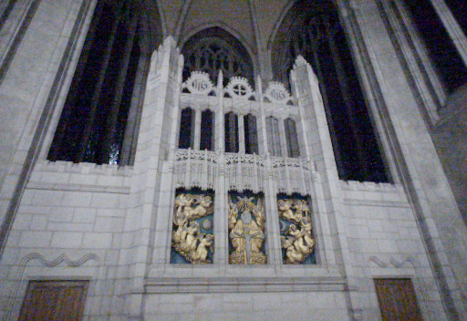 Dark3R Chapel 1/500 held-out target 000402