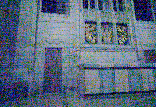 Dark3R Chapel 1/500 training view 000007