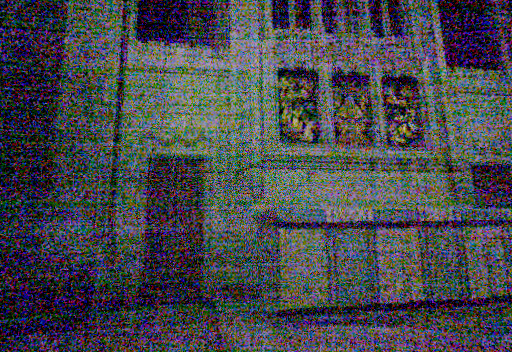 Dark3R Chapel 1/800 training view 000007