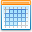 calendar icon