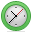 clock icon 32x32