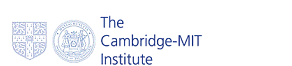 The Cambridge-MIT Institute logo