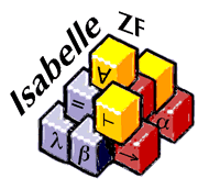 Isabelle/ZF logo