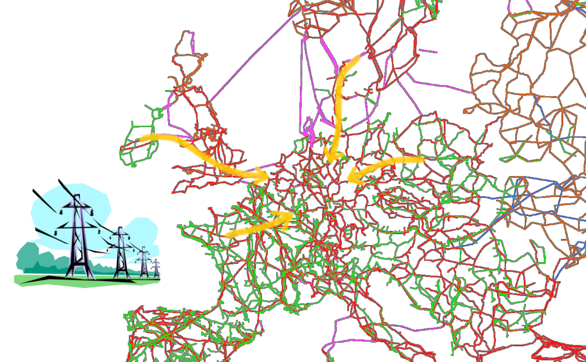 Satellite, 51°N 6°E, 2022/06/08 19:00 (UTC+01:00), © VentuSky.com