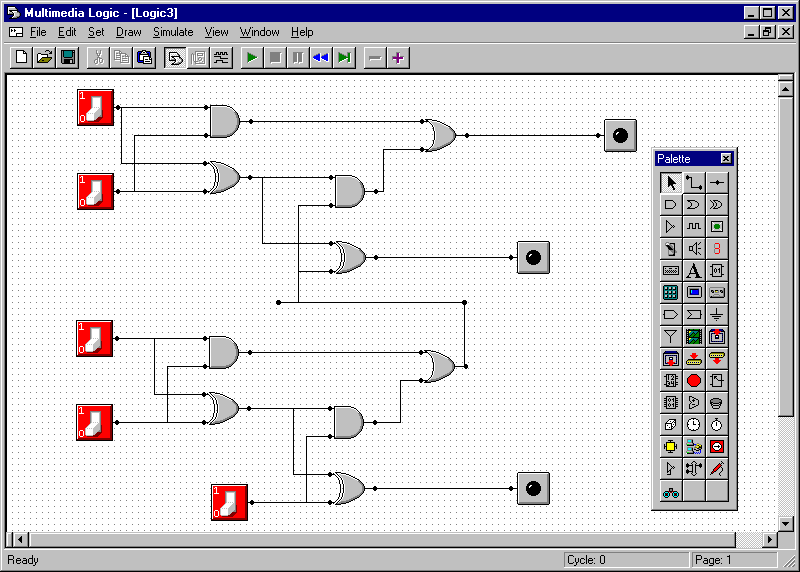 MultiMedia Logic