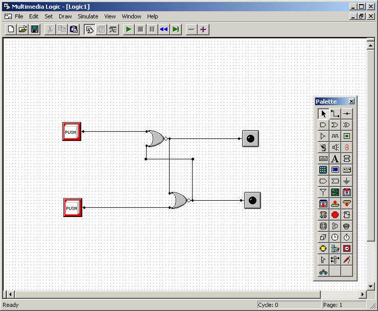 MultiMedia Logic