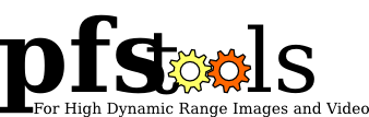 pfstools logo