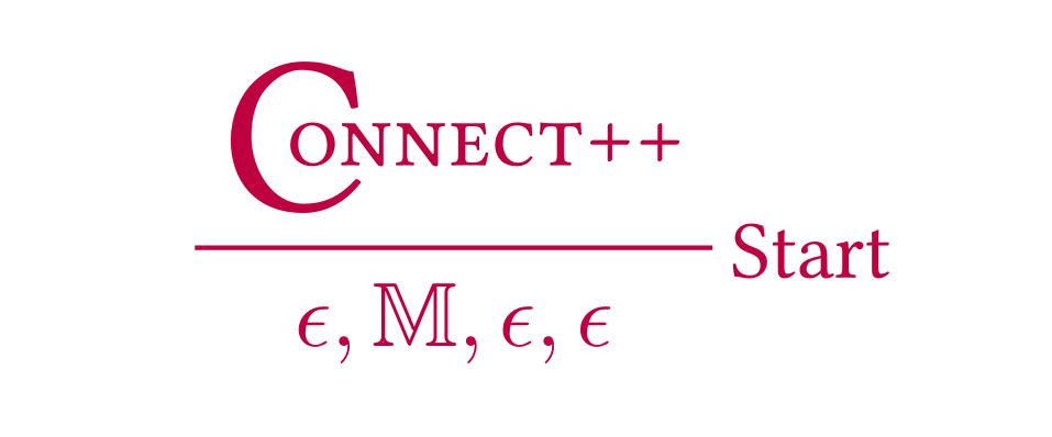 Connect++ logo.