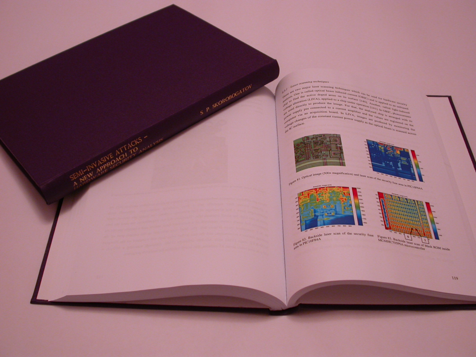 Thesis book