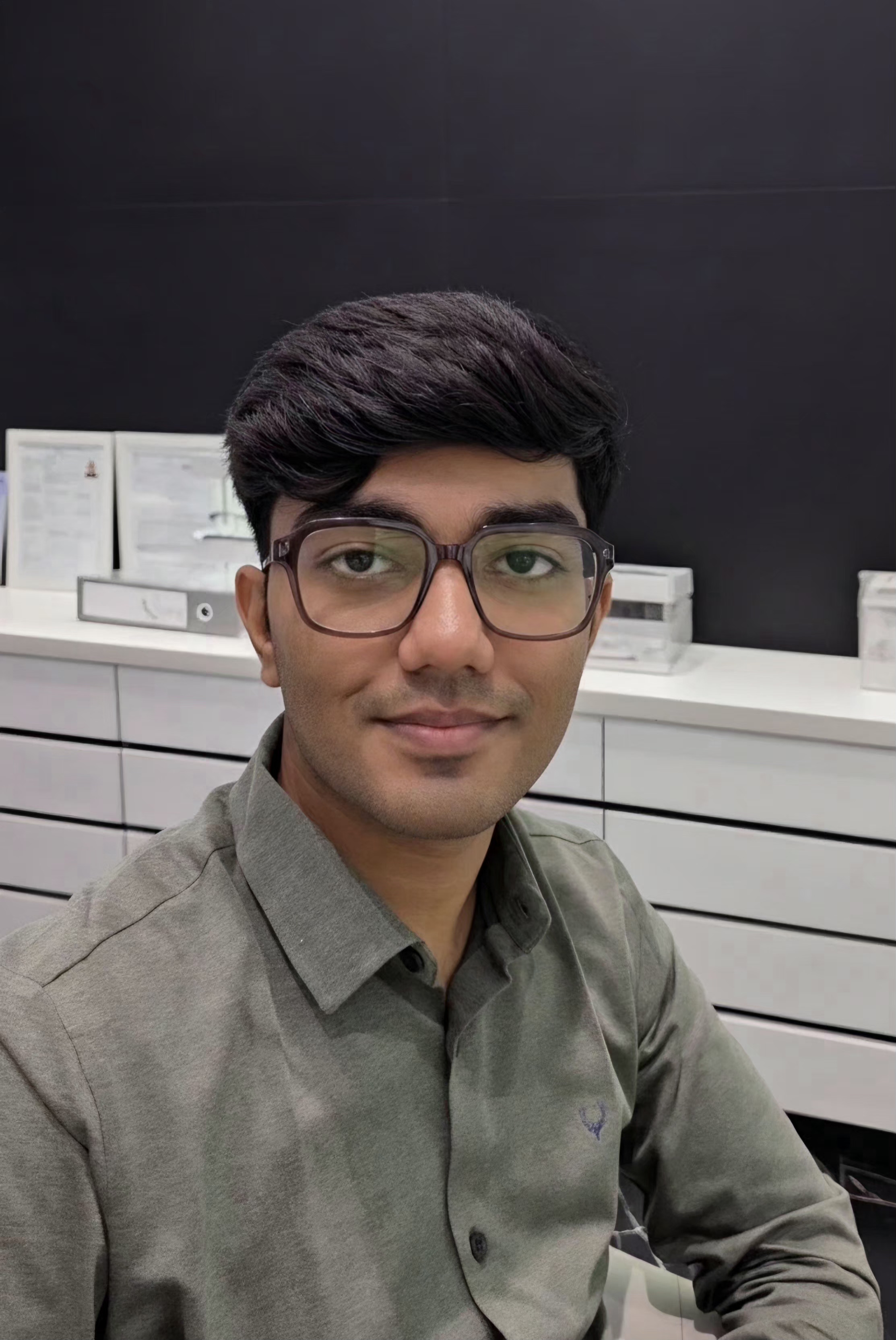 Arin Paliwal
