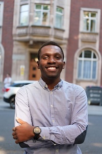 Timi Adeniran